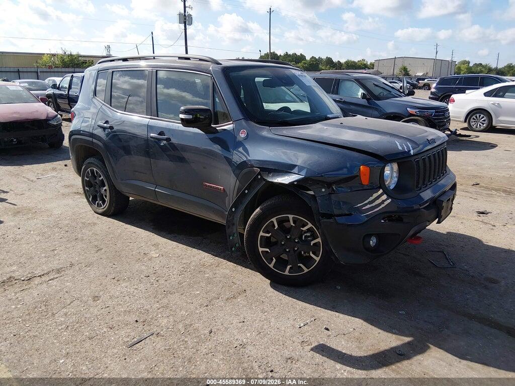 ZACNJDC1XPPP68486 2023 JEEP RENEGADE photo no. 1