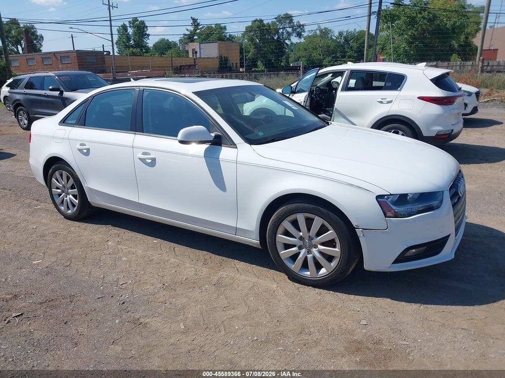 WAUBFAFL6DN042564 2013 AUDI A4 photo no. 1