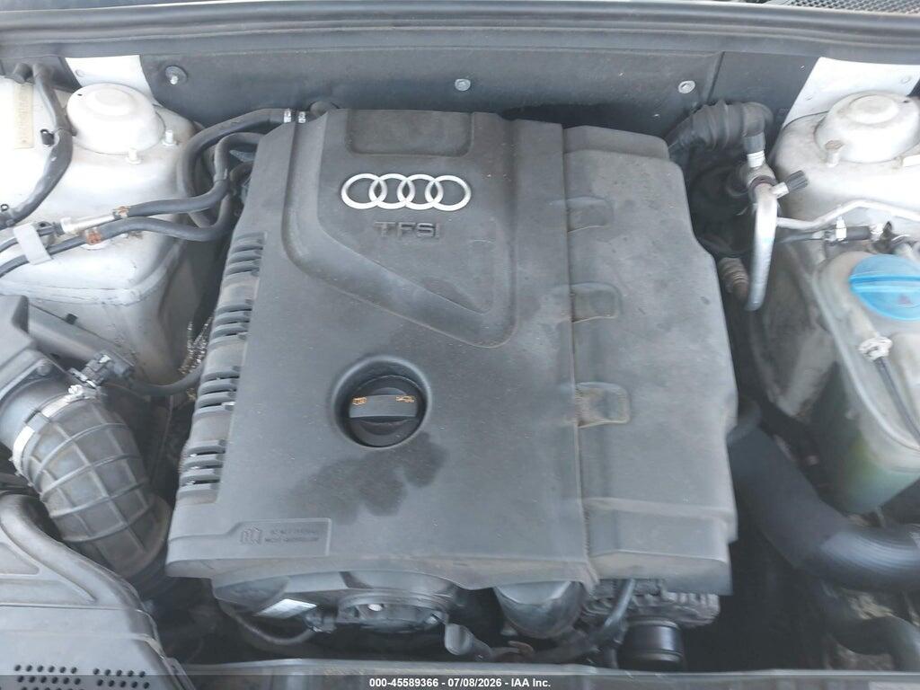 WAUBFAFL6DN042564 2013 AUDI A4 photo no. 10