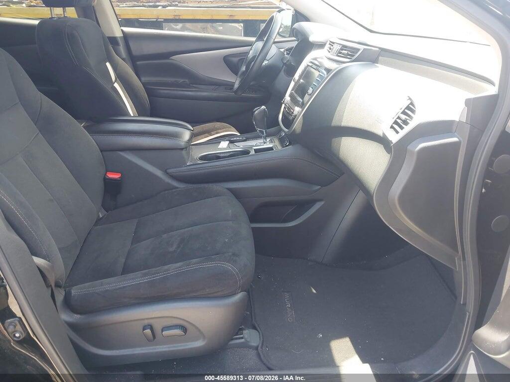 5N1AZ2BJ4MC122291 2021 NISSAN MURANO photo no. 5
