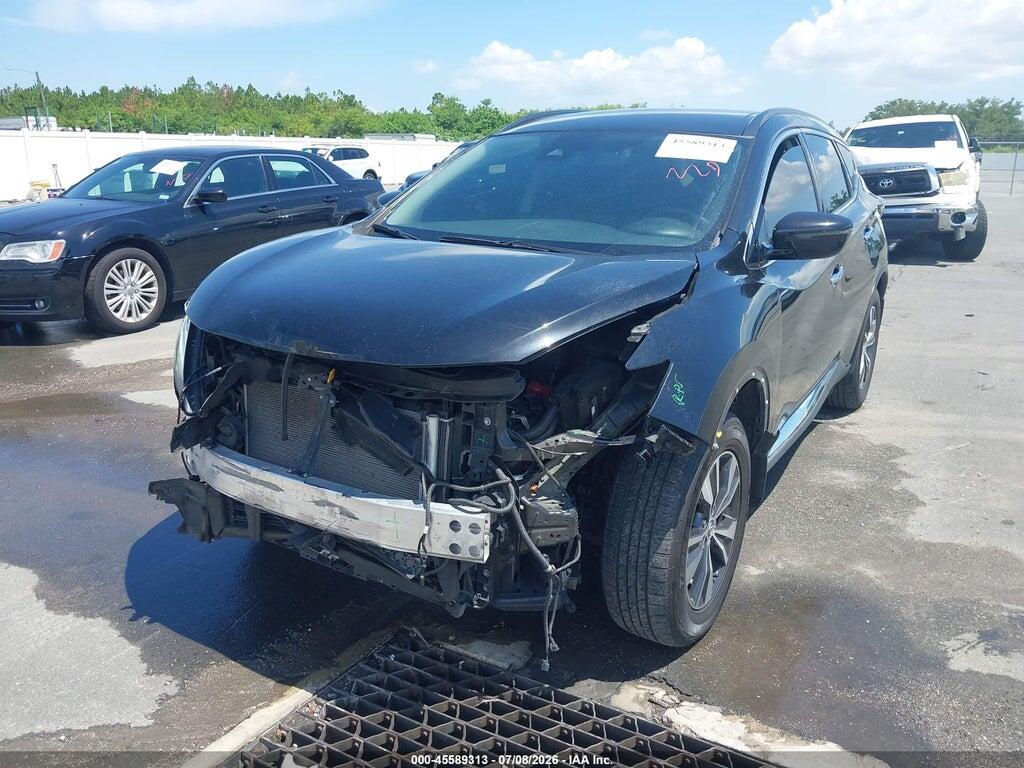 5N1AZ2BJ4MC122291 2021 NISSAN MURANO photo no. 6