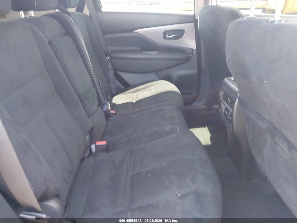 5N1AZ2BJ4MC122291 2021 NISSAN MURANO photo no. 8