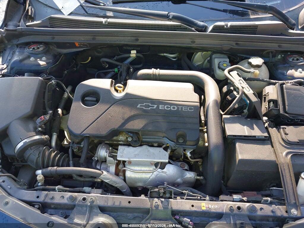 1G1ZD5ST5JF171043 2018 CHEVROLET MALIBU photo no. 10