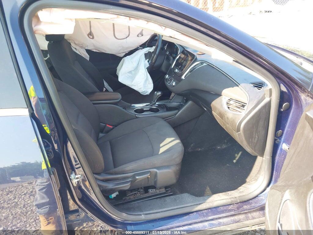 1G1ZD5ST5JF171043 2018 CHEVROLET MALIBU photo no. 5