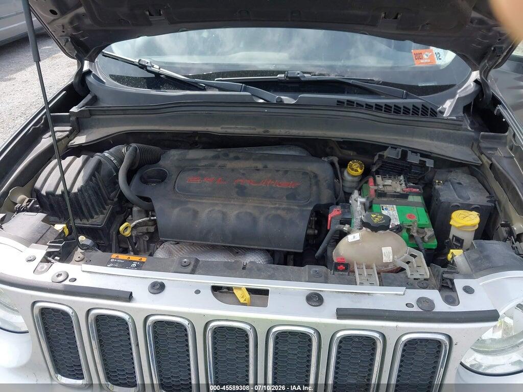 ZACCJBDT3GPC93102 2016 JEEP RENEGADE photo no. 10