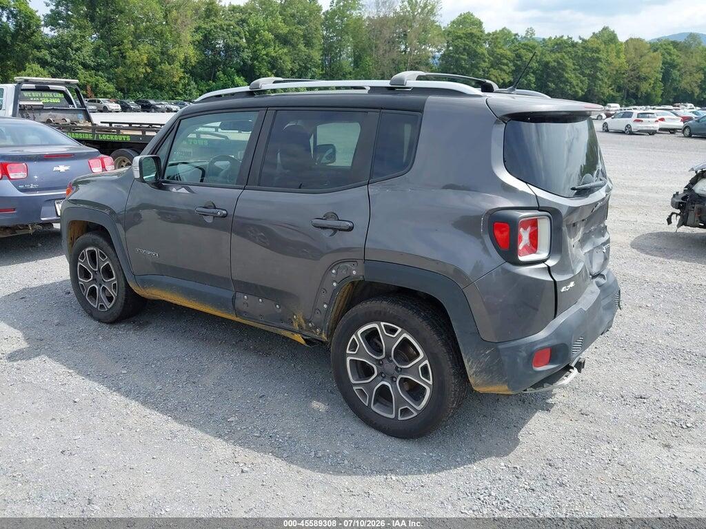 ZACCJBDT3GPC93102 2016 JEEP RENEGADE photo no. 3