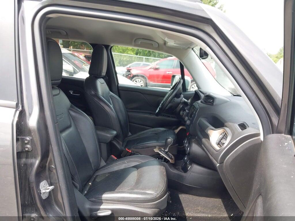 ZACCJBDT3GPC93102 2016 JEEP RENEGADE photo no. 5