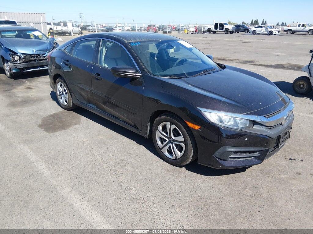 19XFC2F56HE012107 2017 HONDA CIVIC photo no. 1