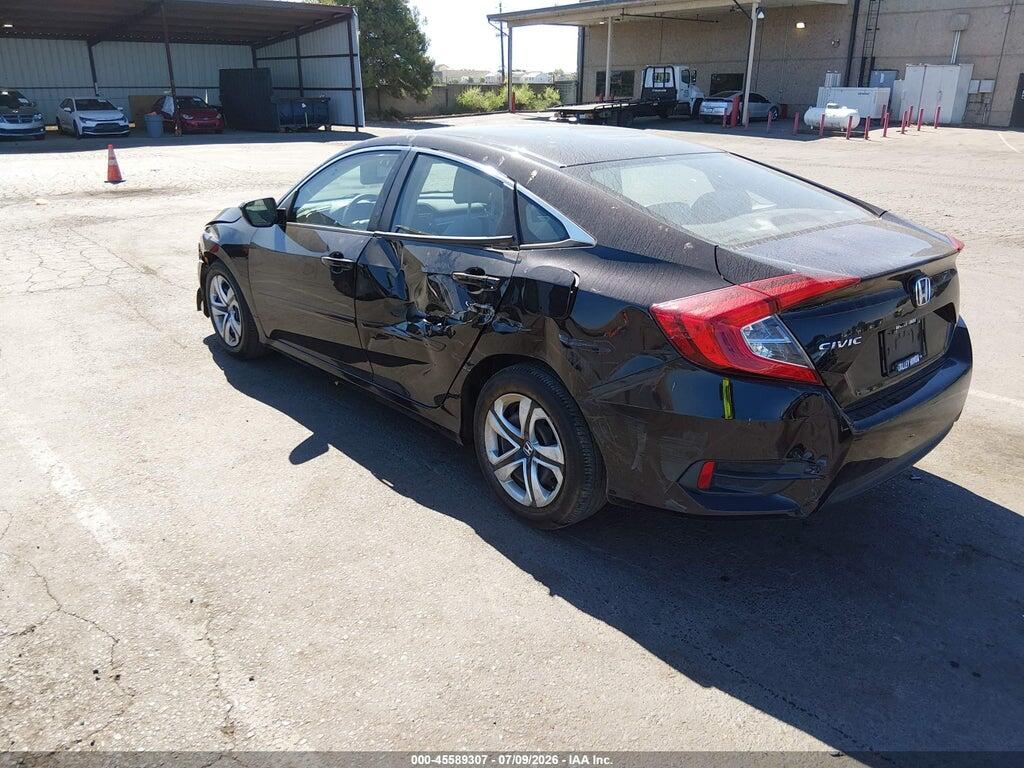 19XFC2F56HE012107 2017 HONDA CIVIC photo no. 3