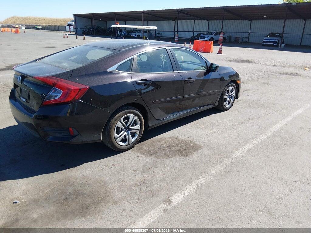 19XFC2F56HE012107 2017 HONDA CIVIC photo no. 4