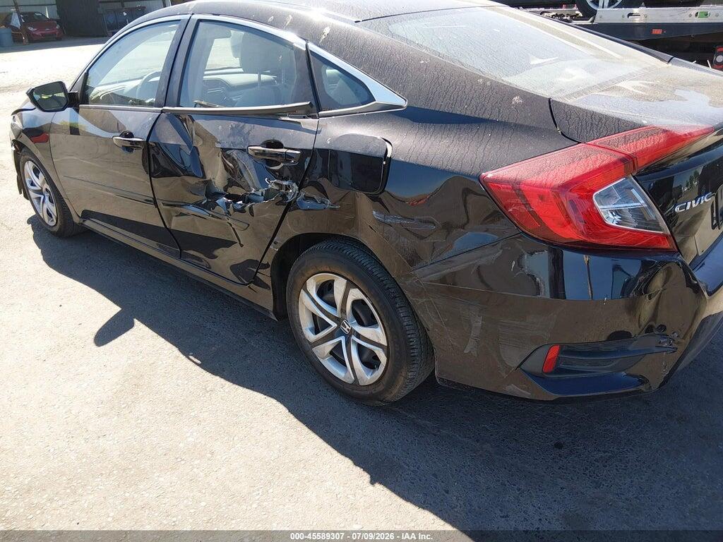 19XFC2F56HE012107 2017 HONDA CIVIC photo no. 6