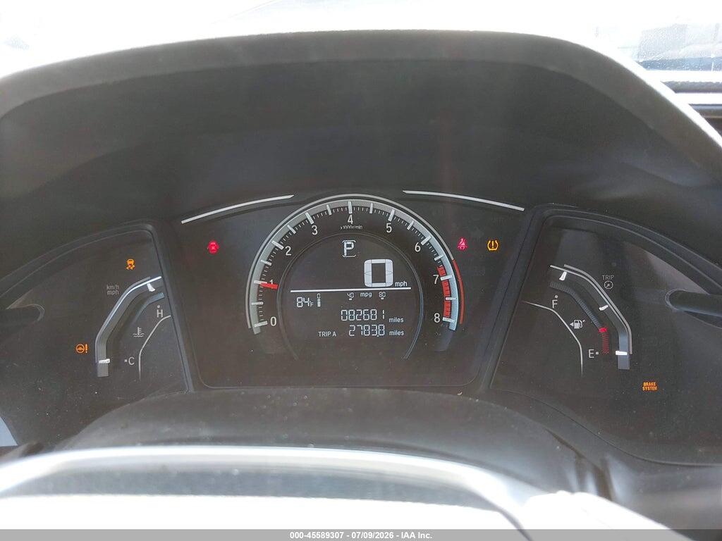 19XFC2F56HE012107 2017 HONDA CIVIC photo no. 7