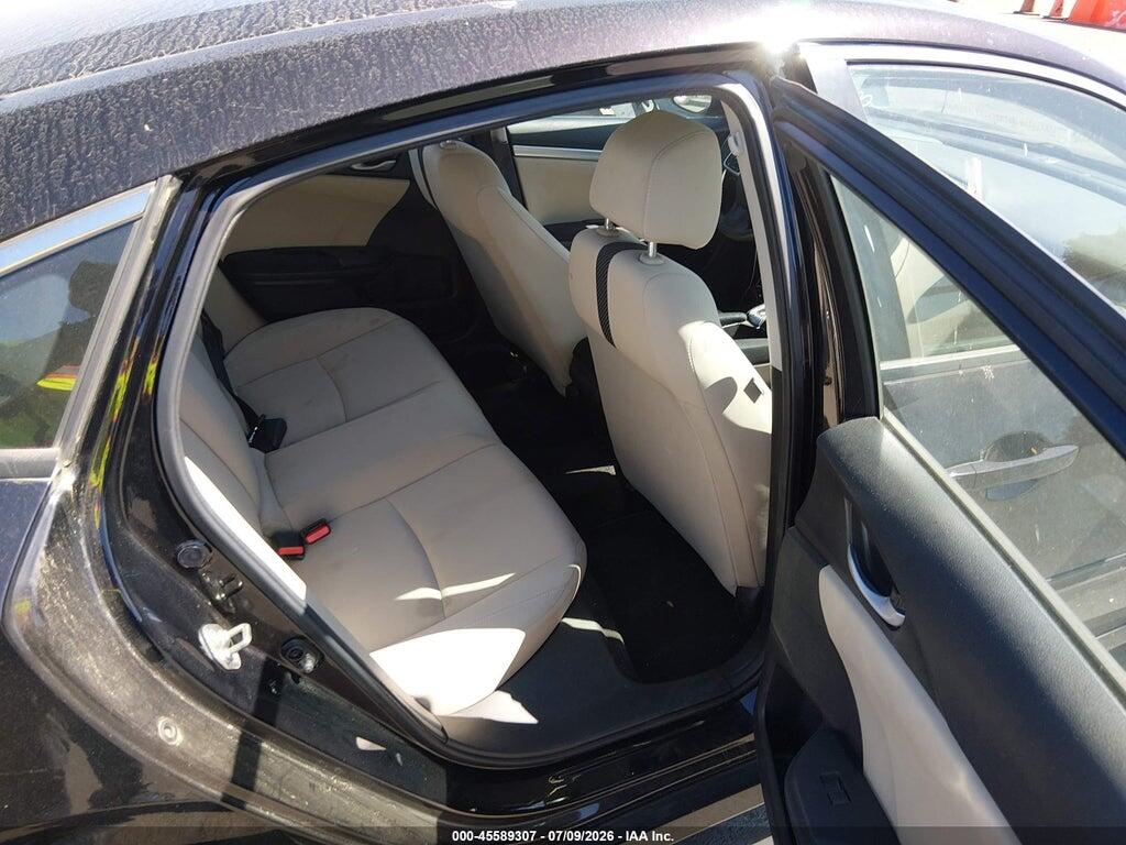 19XFC2F56HE012107 2017 HONDA CIVIC photo no. 8