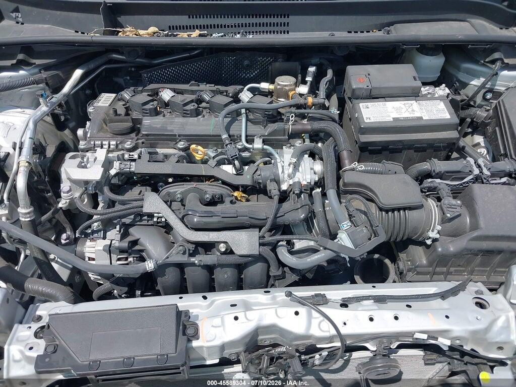 5YFB4MDE1SP232092 2025 TOYOTA COROLLA photo no. 10