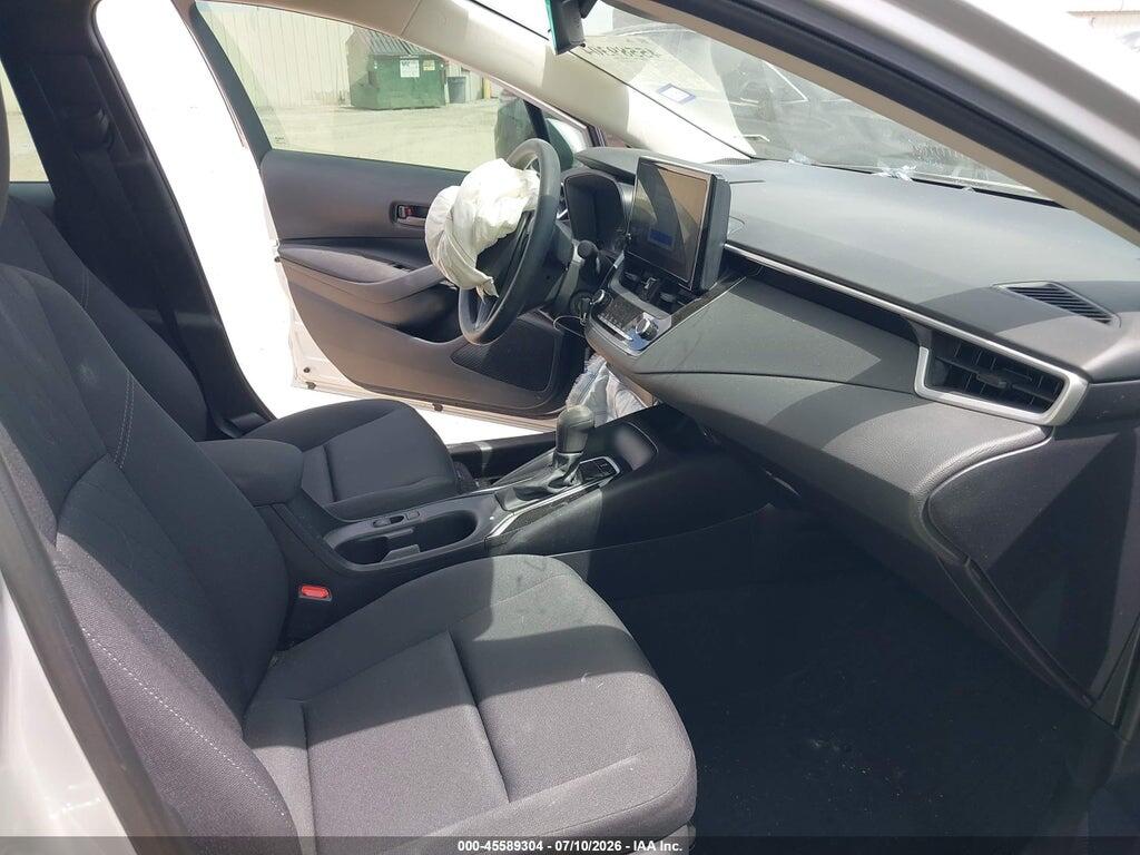 5YFB4MDE1SP232092 2025 TOYOTA COROLLA photo no. 5