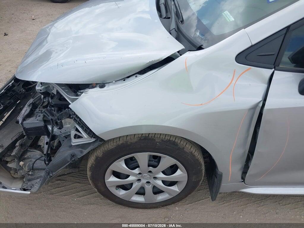 5YFB4MDE1SP232092 2025 TOYOTA COROLLA photo no. 6