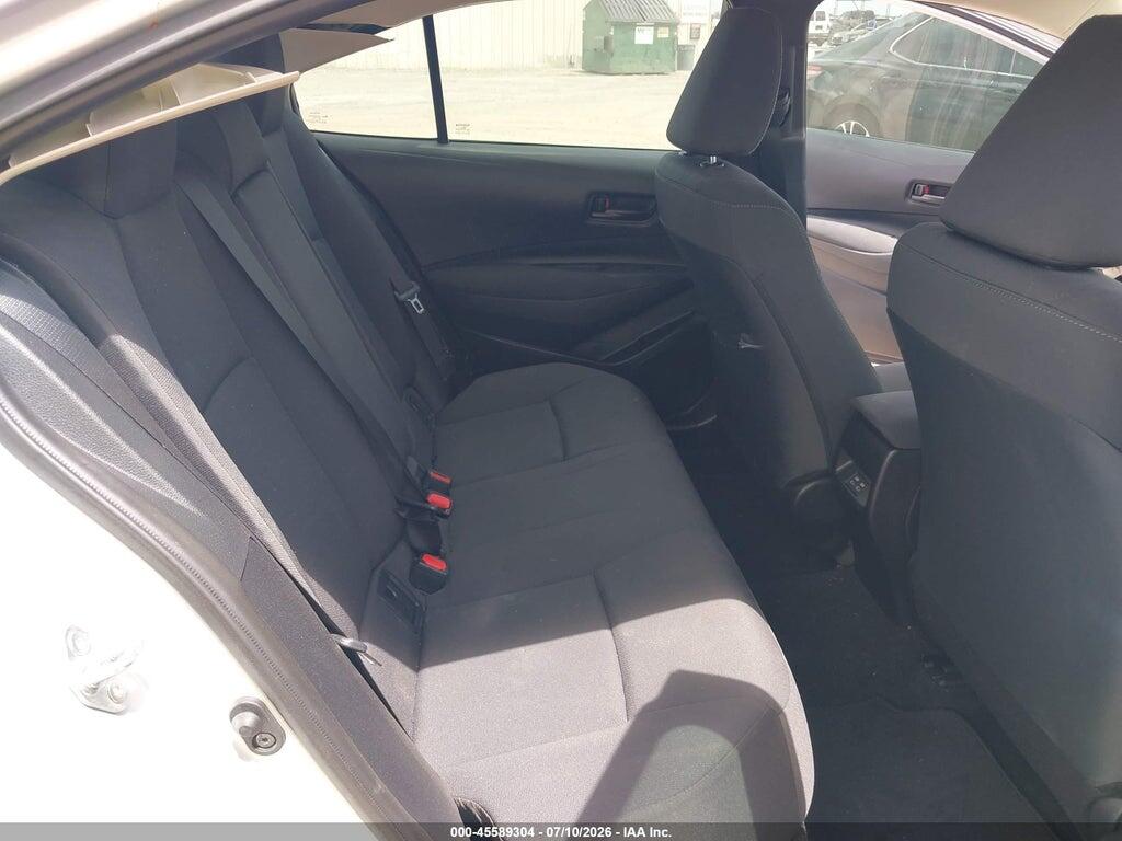 5YFB4MDE1SP232092 2025 TOYOTA COROLLA photo no. 8