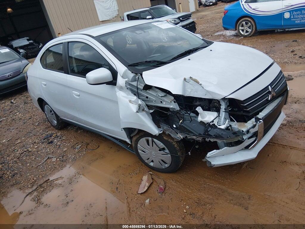 ML32FUFJ2RHF06092 2024 MITSUBISHI MIRAGE G4 photo no. 1