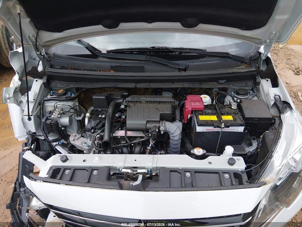 ML32FUFJ2RHF06092 2024 MITSUBISHI MIRAGE G4 photo no. 10