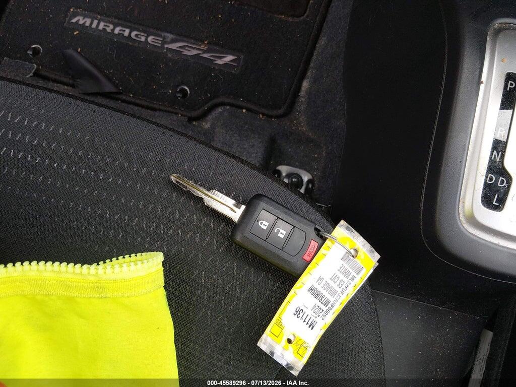 ML32FUFJ2RHF06092 2024 MITSUBISHI MIRAGE G4 photo no. 11
