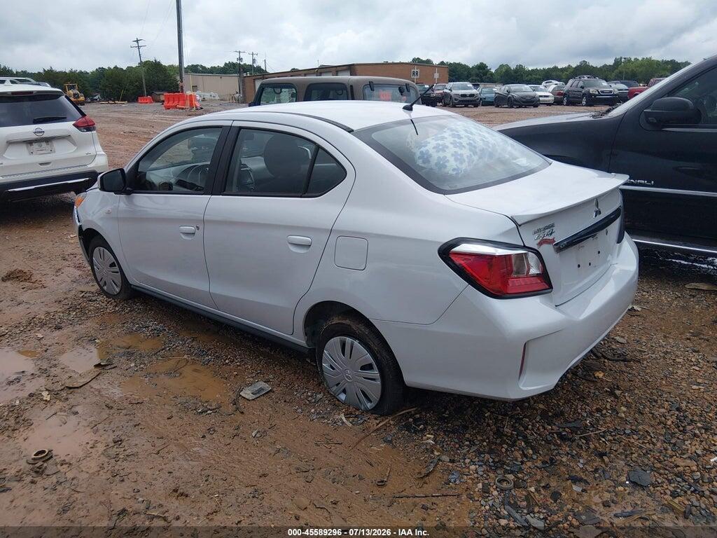 ML32FUFJ2RHF06092 2024 MITSUBISHI MIRAGE G4 photo no. 3