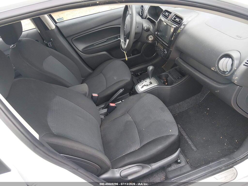 ML32FUFJ2RHF06092 2024 MITSUBISHI MIRAGE G4 photo no. 5