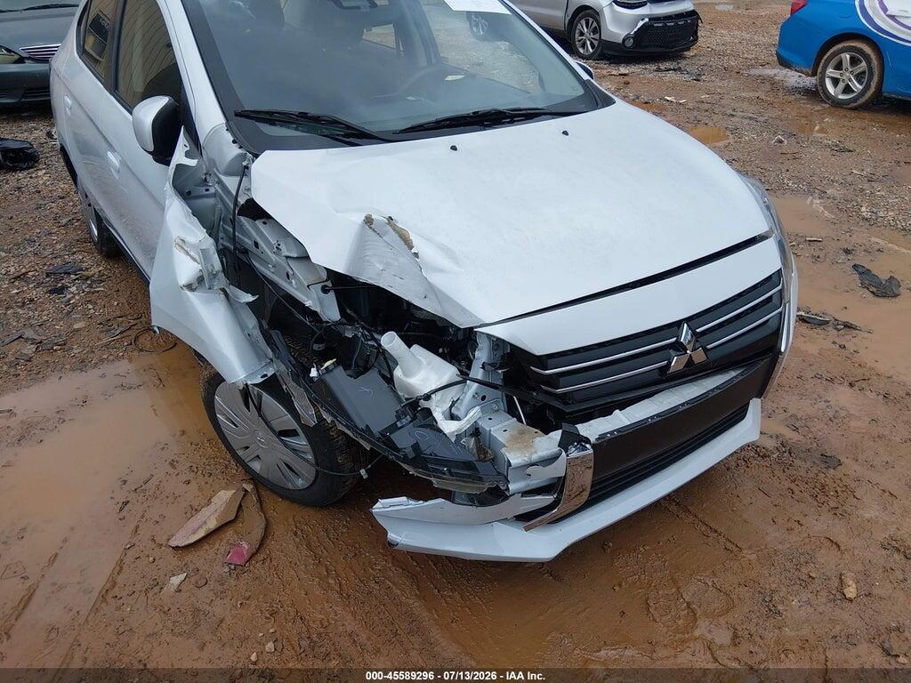 ML32FUFJ2RHF06092 2024 MITSUBISHI MIRAGE G4 photo no. 6