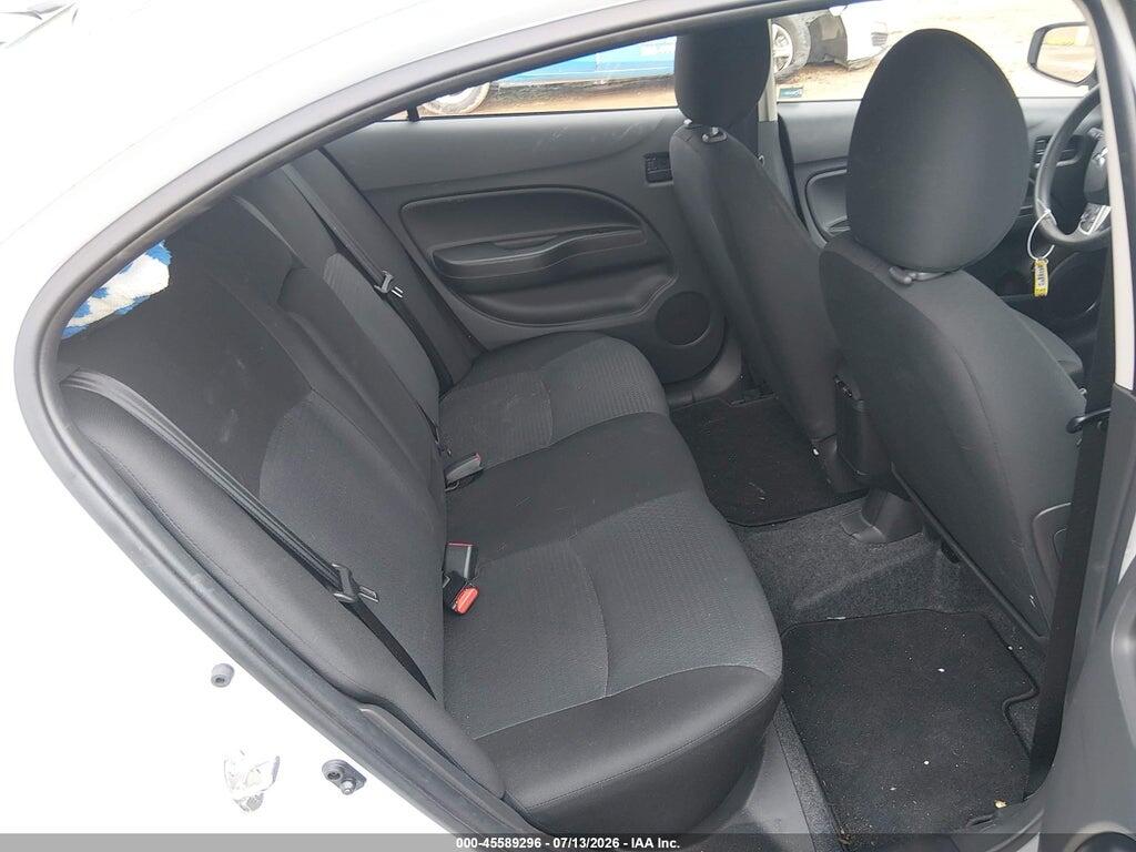 ML32FUFJ2RHF06092 2024 MITSUBISHI MIRAGE G4 photo no. 8