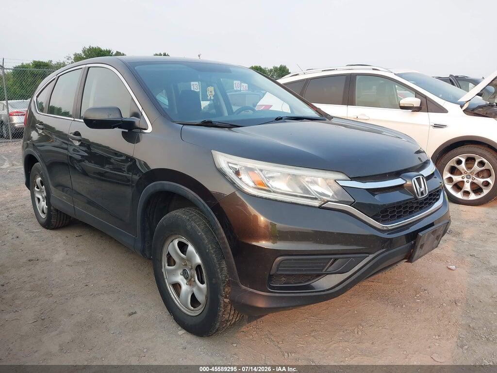 5J6RM4H35FL066871 2015 HONDA CR-V photo no. 1