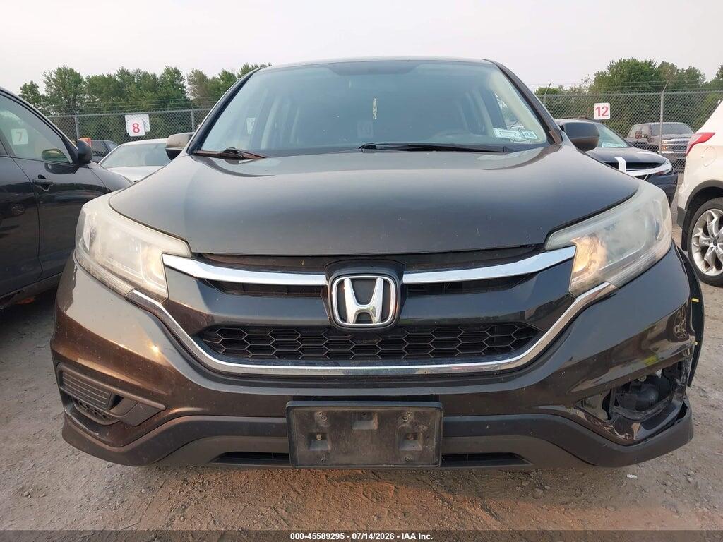 5J6RM4H35FL066871 2015 HONDA CR-V photo no. 12