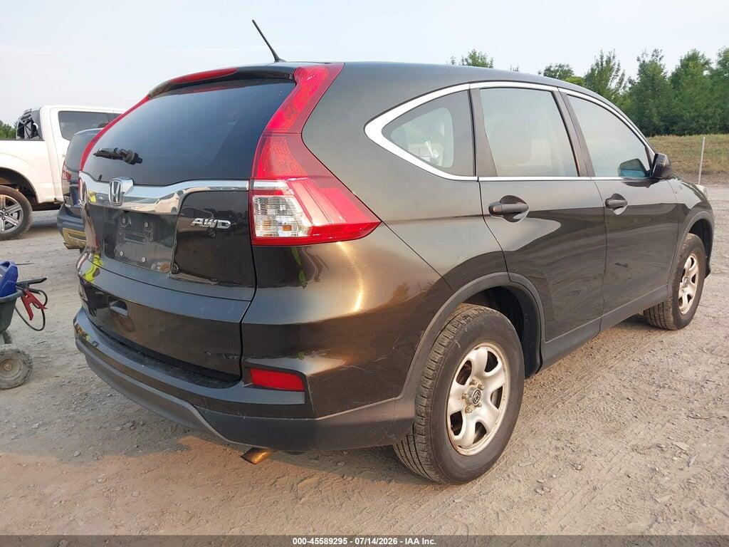 5J6RM4H35FL066871 2015 HONDA CR-V photo no. 4