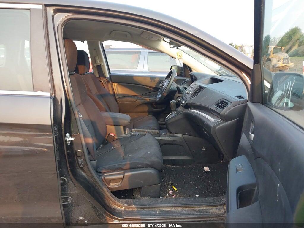 5J6RM4H35FL066871 2015 HONDA CR-V photo no. 5