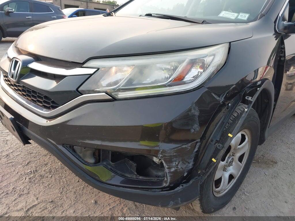 5J6RM4H35FL066871 2015 HONDA CR-V photo no. 6