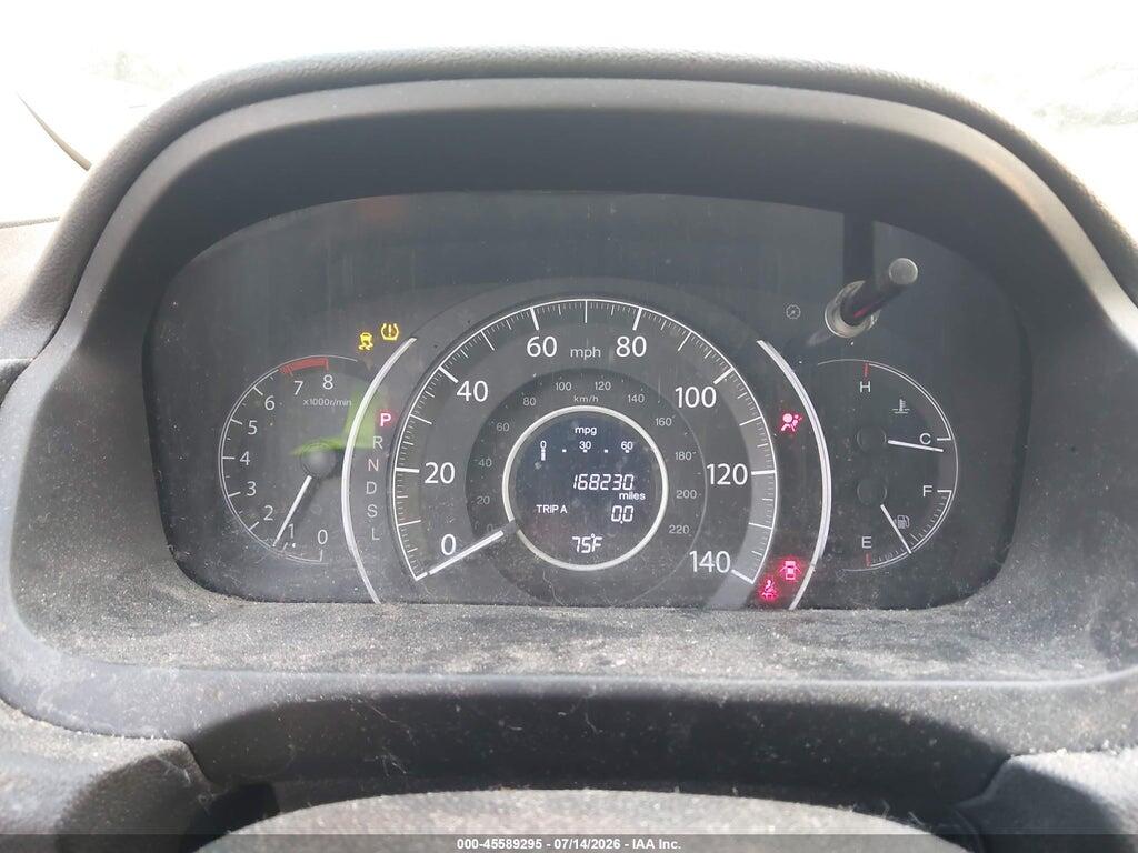 5J6RM4H35FL066871 2015 HONDA CR-V photo no. 7