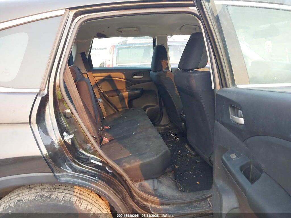 5J6RM4H35FL066871 2015 HONDA CR-V photo no. 8