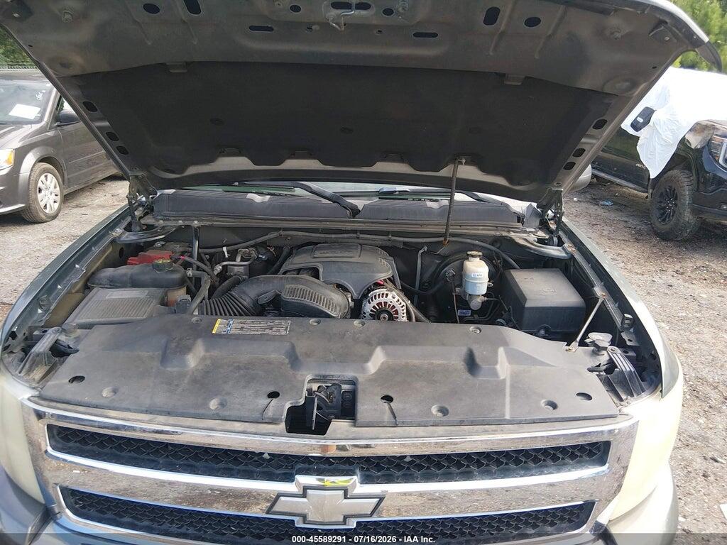 1GCRCSE06BZ195006 2011 CHEVROLET SILVERADO 1500 photo no. 10