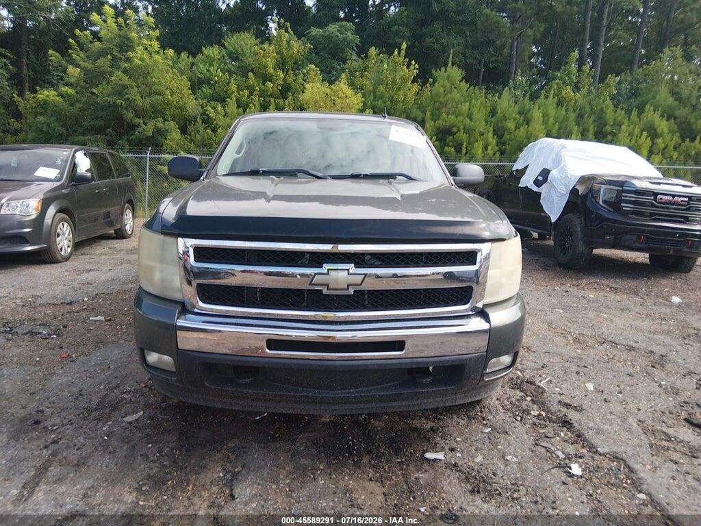 1GCRCSE06BZ195006 2011 CHEVROLET SILVERADO 1500 photo no. 12