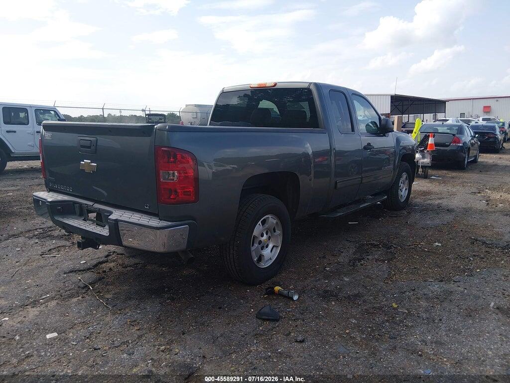 1GCRCSE06BZ195006 2011 CHEVROLET SILVERADO 1500 photo no. 4