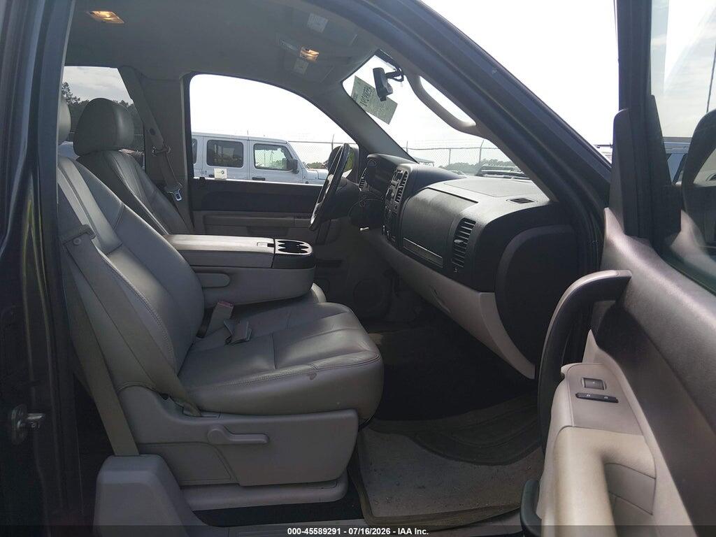 1GCRCSE06BZ195006 2011 CHEVROLET SILVERADO 1500 photo no. 5