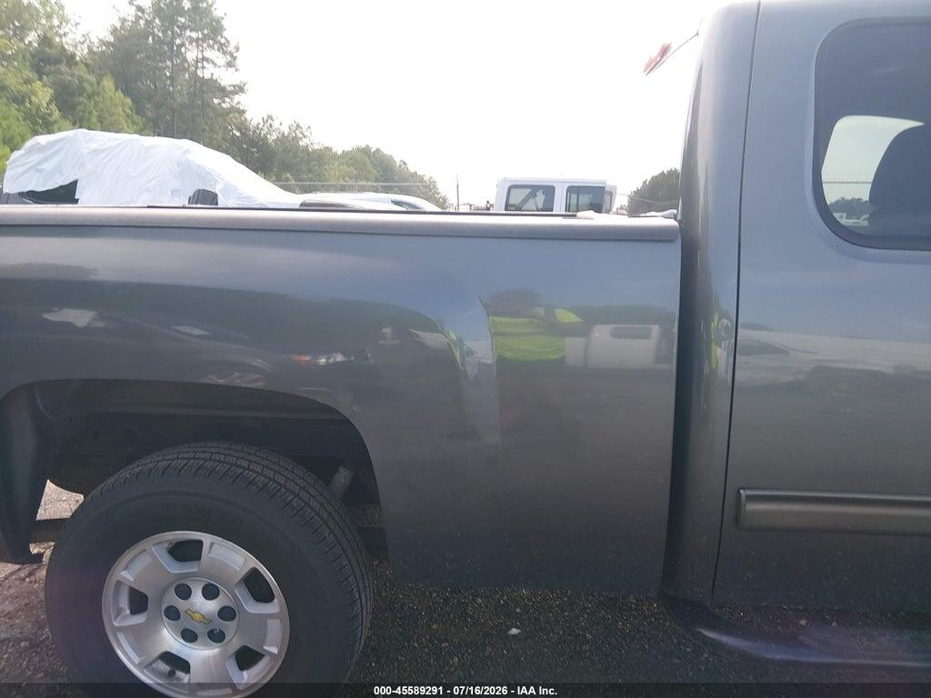 1GCRCSE06BZ195006 2011 CHEVROLET SILVERADO 1500 photo no. 6