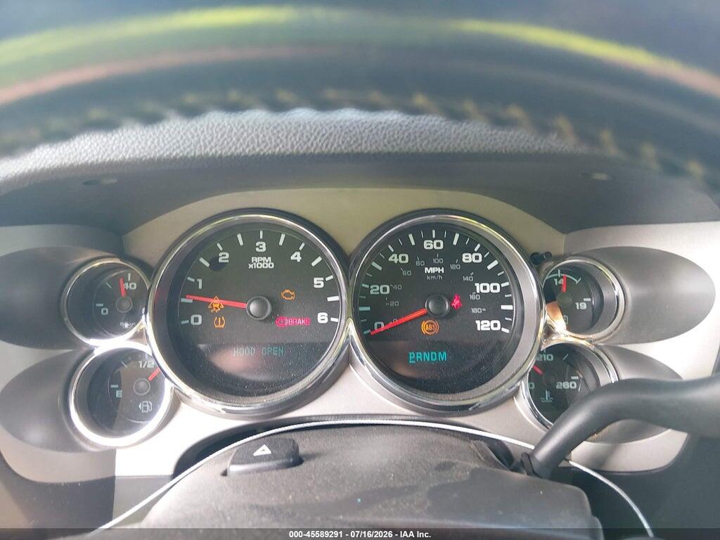 1GCRCSE06BZ195006 2011 CHEVROLET SILVERADO 1500 photo no. 7