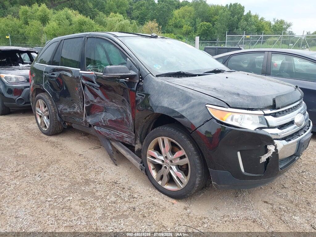 2FMDK4KC2CBA57180 2012 FORD EDGE photo no. 1