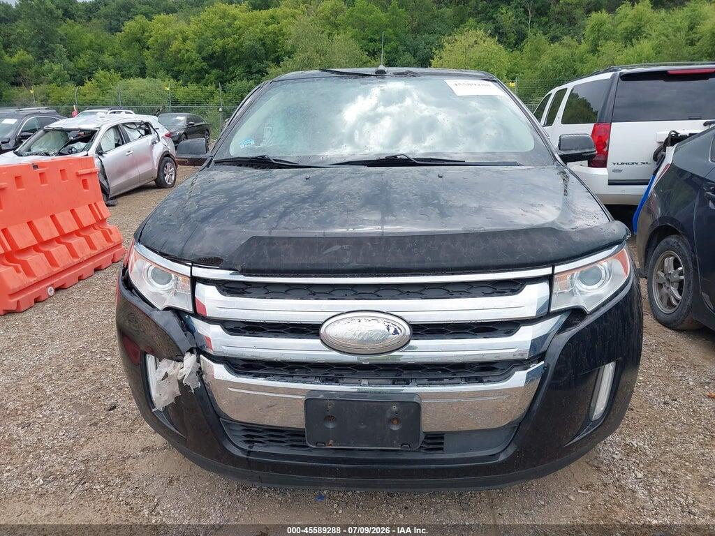 2FMDK4KC2CBA57180 2012 FORD EDGE photo no. 12