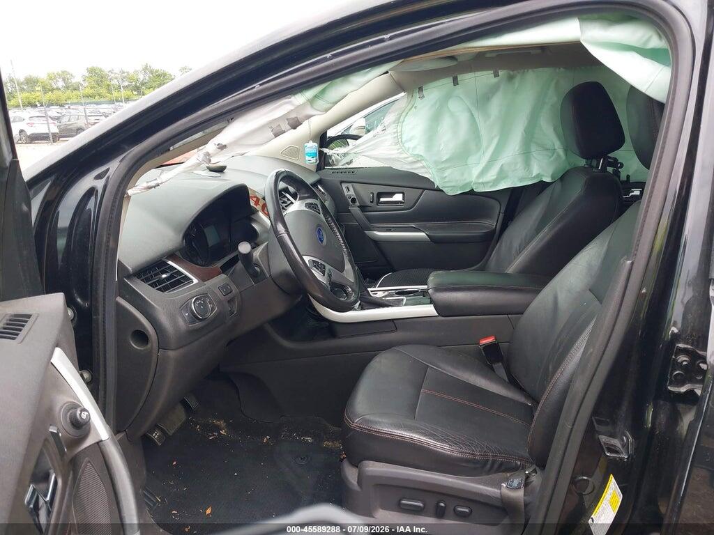 2FMDK4KC2CBA57180 2012 FORD EDGE photo no. 5