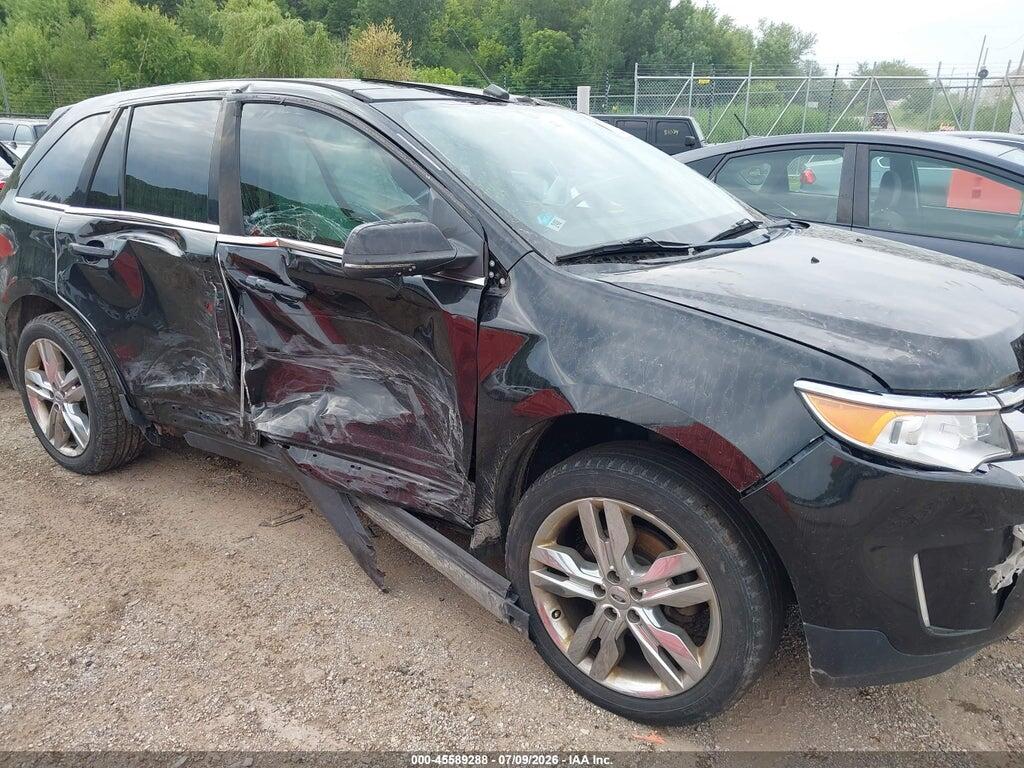 2FMDK4KC2CBA57180 2012 FORD EDGE photo no. 6