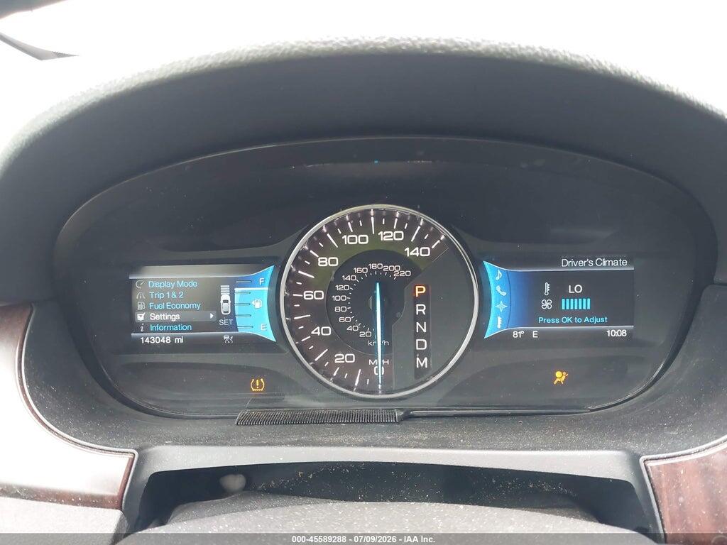 2FMDK4KC2CBA57180 2012 FORD EDGE photo no. 7