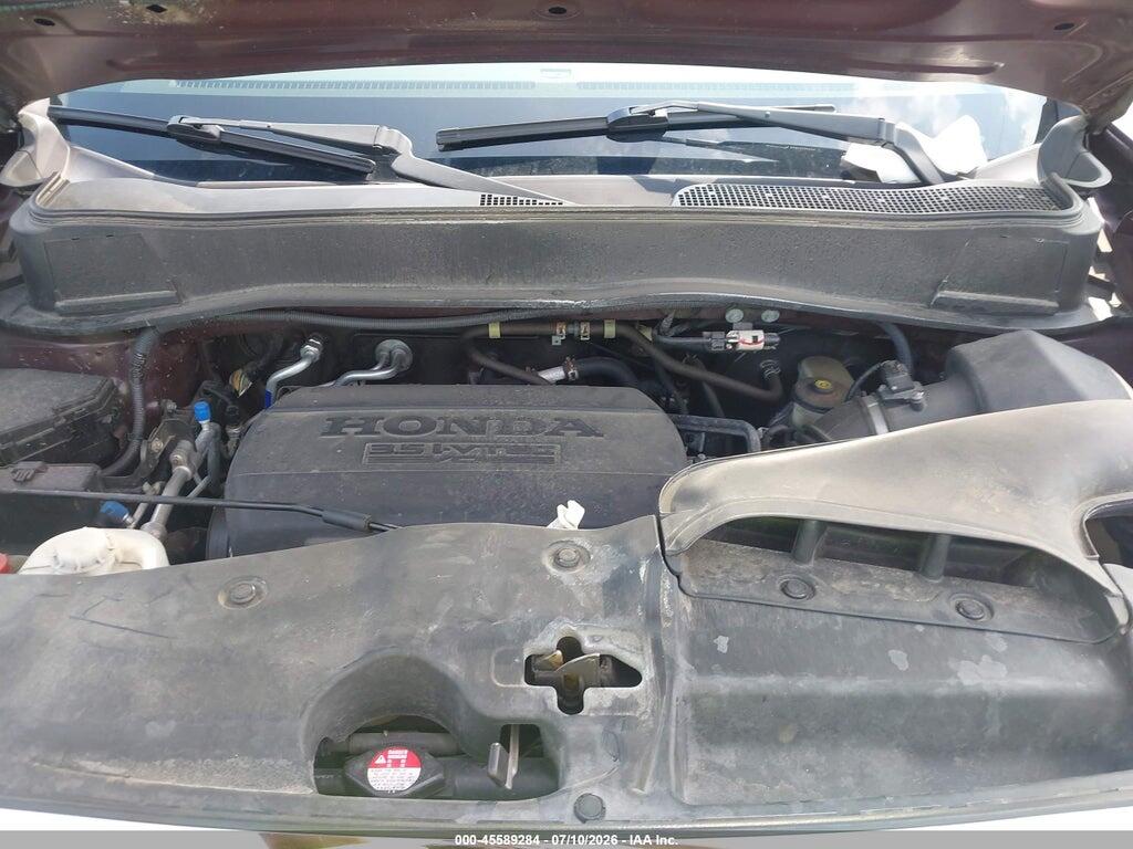 5FNYF4H55BB001464 2011 HONDA PILOT photo no. 10