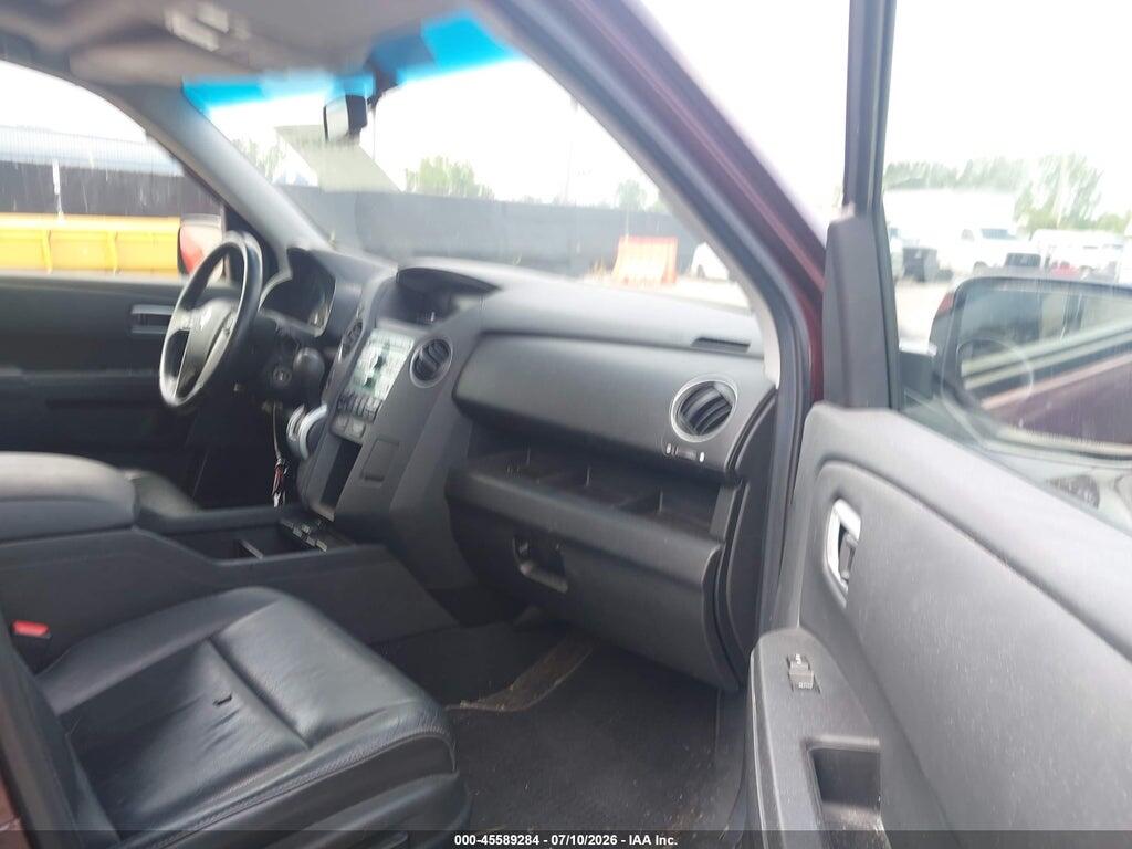 5FNYF4H55BB001464 2011 HONDA PILOT photo no. 5