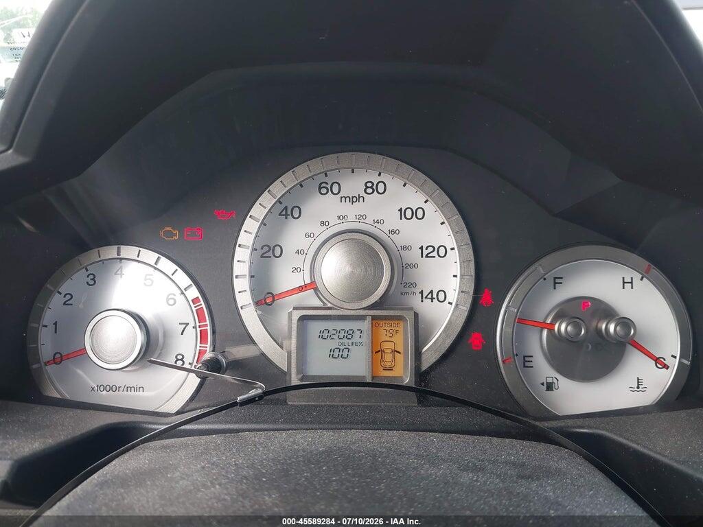 5FNYF4H55BB001464 2011 HONDA PILOT photo no. 7