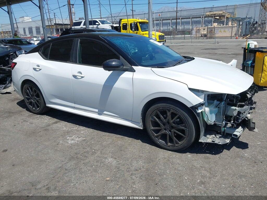 3N1AB8DV7RY206859 2024 NISSAN SENTRA photo no. 1